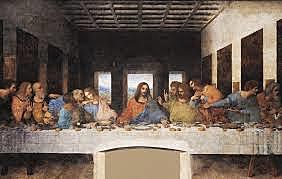 LEONARDO DA VINCI(1452-1519): ULTIMA CENA (1494-98)