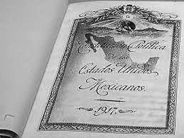 Constitución de 1917; los cimientos de la democracia