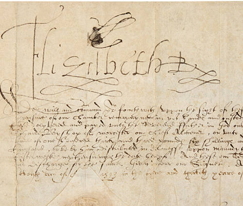 THE ELIZABETHAN AGE 1558-1603