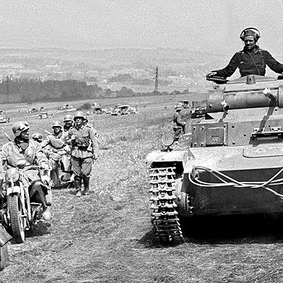 Timeline: Második világháború