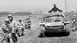 Timeline: Második világháború