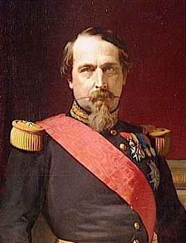 Napoleón III, II Imperio.
