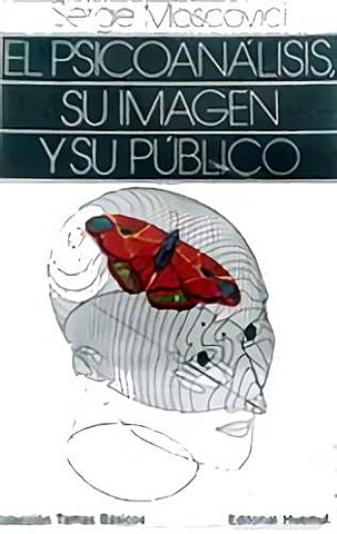 S. Moscovici en “El Psicoanálisis, su imagen y su público”