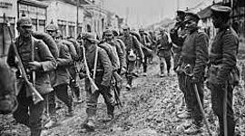 Timeline: Primera Guerra Mundial