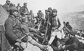 Itàlia canvia de bàndol