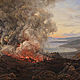 320px j.c. dahl   eruption of the volcano vesuvius   google art project