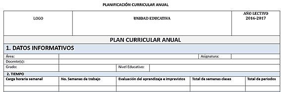 Plan curricular definitivo