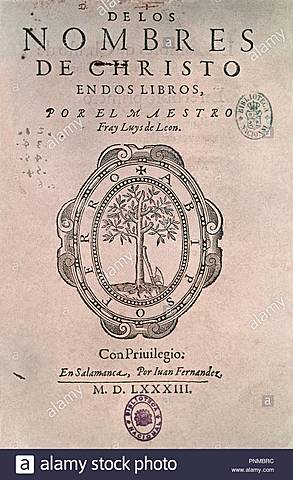 Los nombres de Cristo