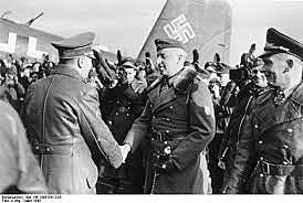 Entrada de Alemania en la guerra