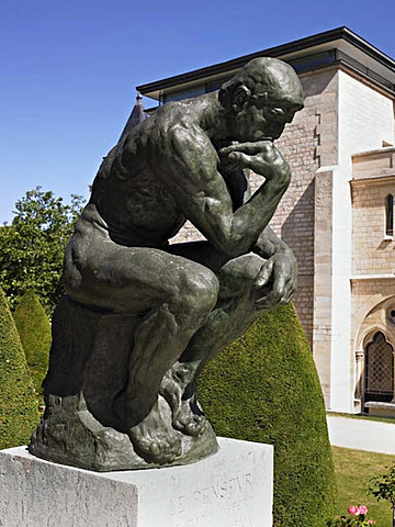 El pensador de Rodin