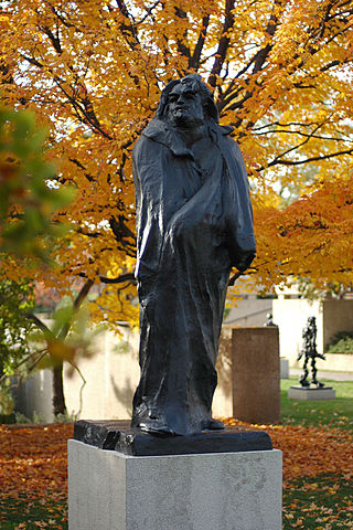 Balzac de Rodin