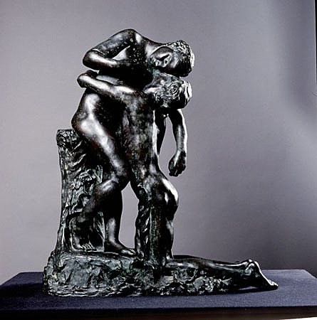 El abandono de Claudel