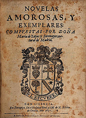 Novelas amorosas y ejemplares