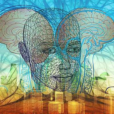 Timeline: Historia de la Psicología Social vinculado a la Educación