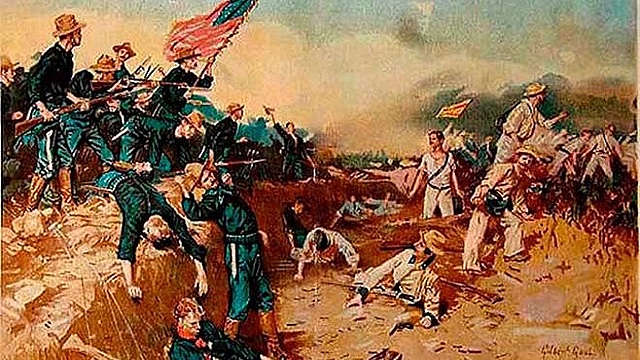 Guerra España vs EEUU