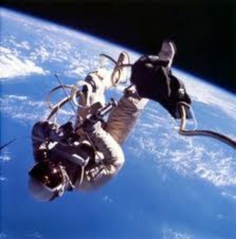 American Spacewalk