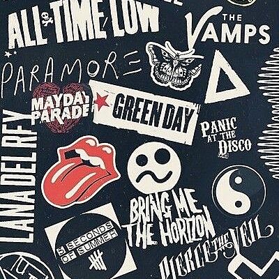 Timeline: La historia del rock