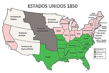 Expansión dos Estados Unidos de América