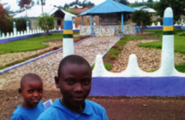 Community Work Africa