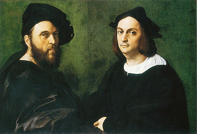 Encuentro de Boscán con Navagero