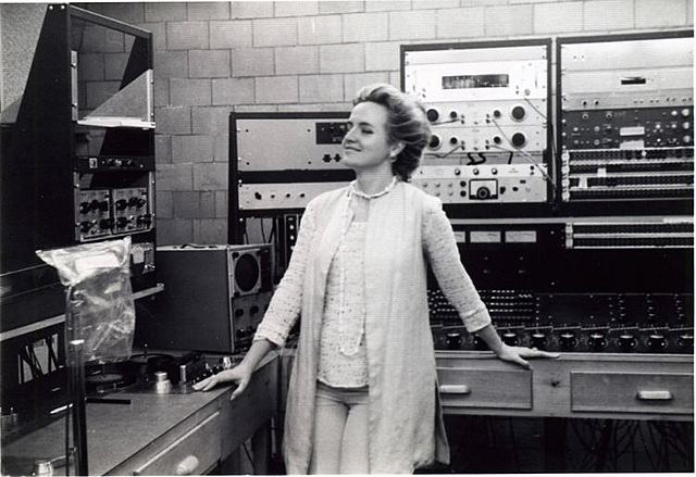 Eliane Radigue