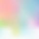 Vector abstract rainbow pastel blurred soft background with diagonal lines texture