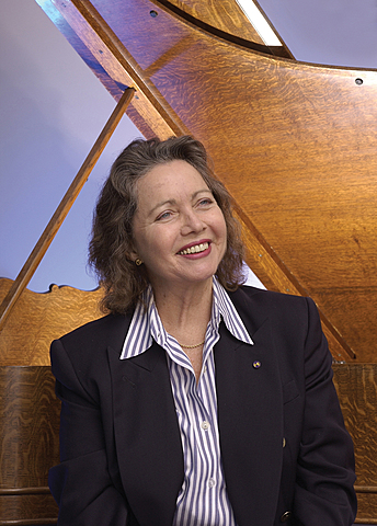 Ellen Taaffe Zwilich