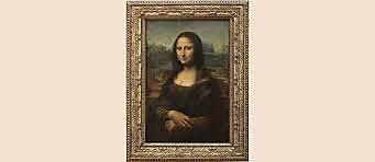 IL RITRATTO DI MONNA LISA (1503- fino alla sua morte nel 1513 alla corte di Francesco I) Museo du Louvre, Francia.