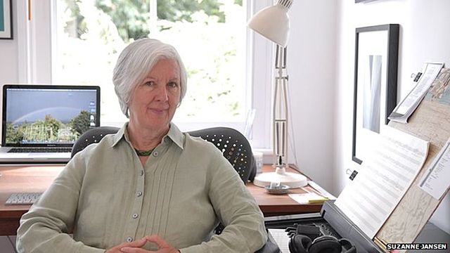 Judith Weir