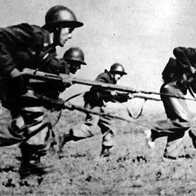 Timeline: La guerra una y otra vez