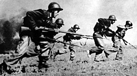 Timeline: La guerra una y otra vez