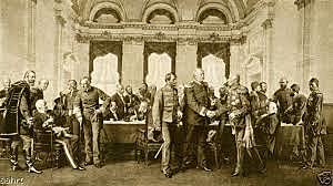 La conferencia de Berlín