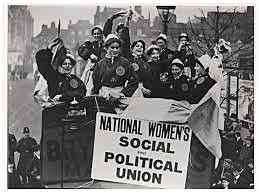 The Women's Social and Political Union
