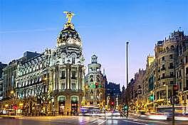 Viaje a madrid