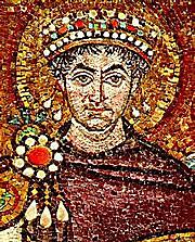 Manato de Justiniano