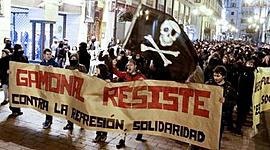 Timeline: Repercusiones del Conflicto de Gamonal