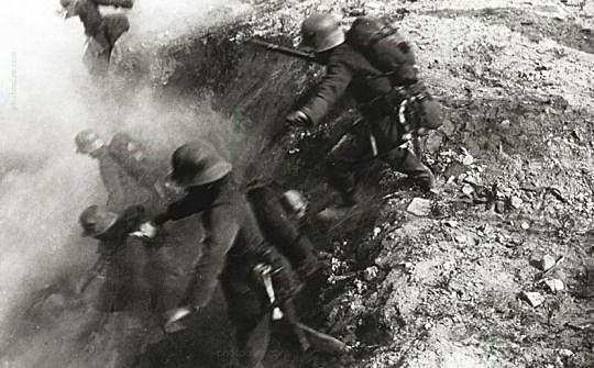 Comença la batalla de Verdun