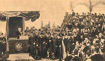 Se inaugura el canal de Suez