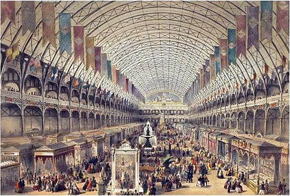 The first prize in EXPO, Paris