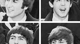 Timeline: THE BEATLES