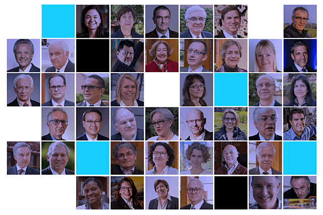 Primera Cumbre de la Misión Internacional de Sabios