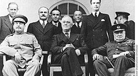 Timeline: American History: 1942-1953