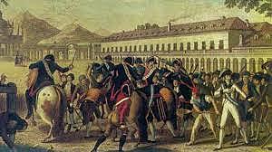 Fernando VII y el Motín de Aranjuez