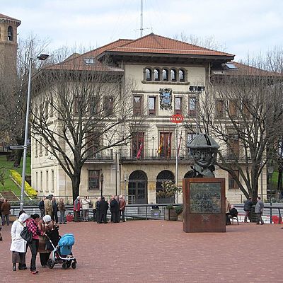 Timeline: Sestaoren historia