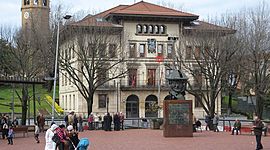 Timeline: Sestaoren historia