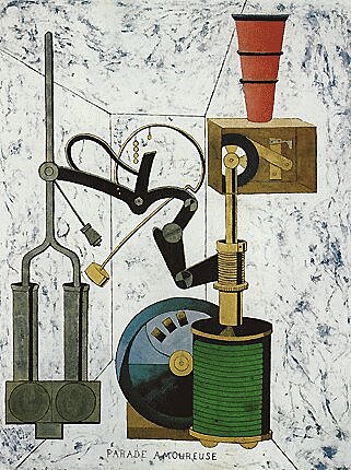 Parada amorosa de Picabia