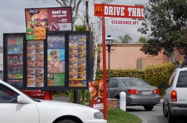Drive-Thru