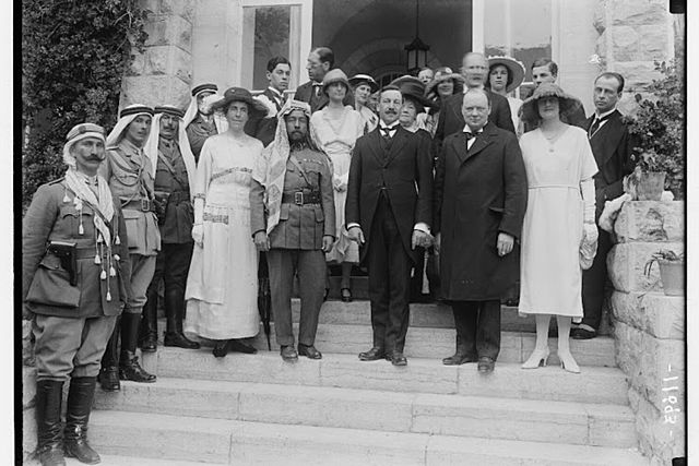 Acord de Sykes-Picot