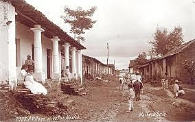 Rebelión de tehuantepec