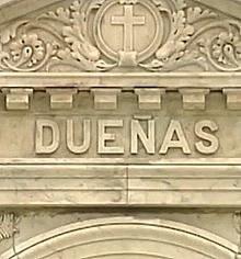 Inauguración de nuevo edificio UES por Dueñas